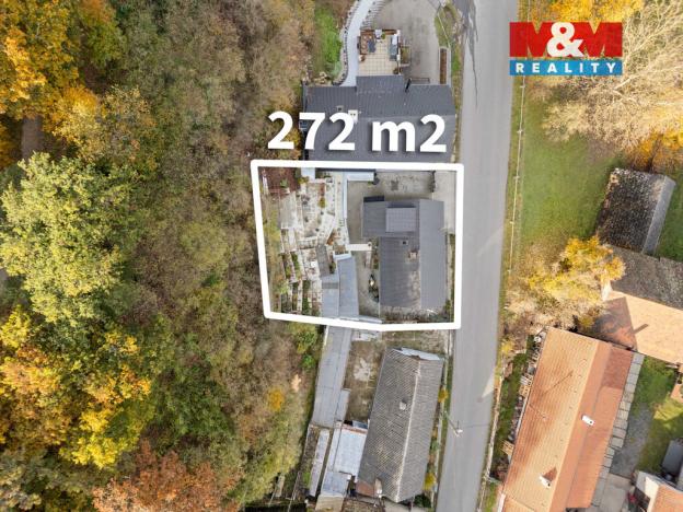 Prodej rodinného domu, Bavoryně, 80 m2