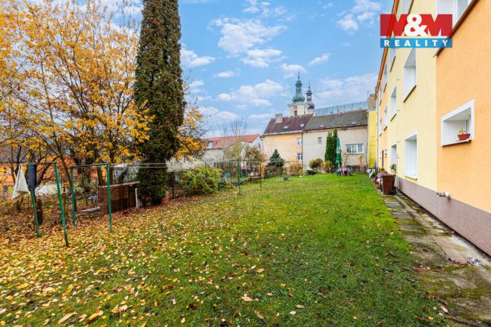 Prodej bytu 1+kk, Kynšperk nad Ohří, Mistra Jana Husa, 26 m2