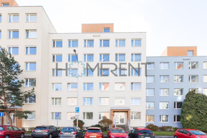 Pronájem bytu 2+kk, Praha - Motol, Ježovská, 42 m2