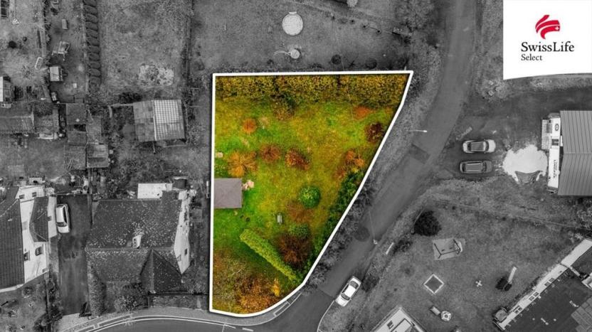 Prodej pozemku pro bydlení, Cvikov, 694 m2