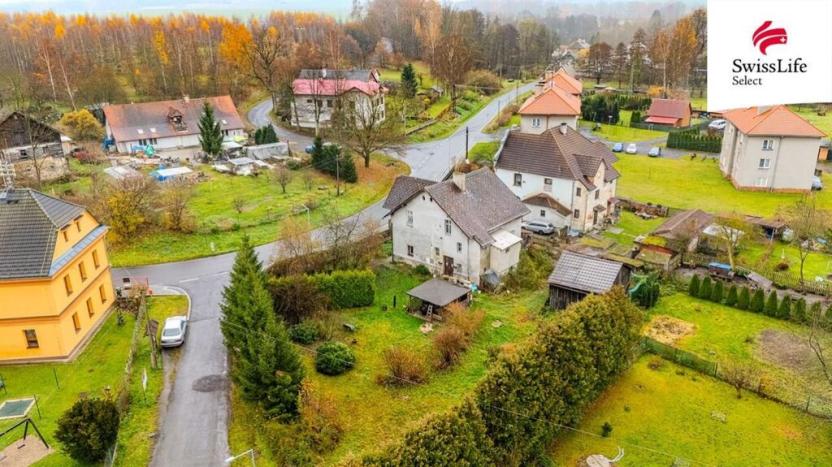 Prodej pozemku pro bydlení, Cvikov, 694 m2