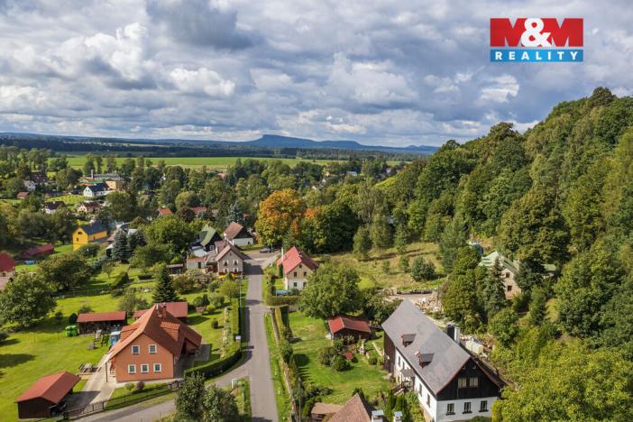 Prodej pozemku pro bydlení, Růžová, 2091 m2