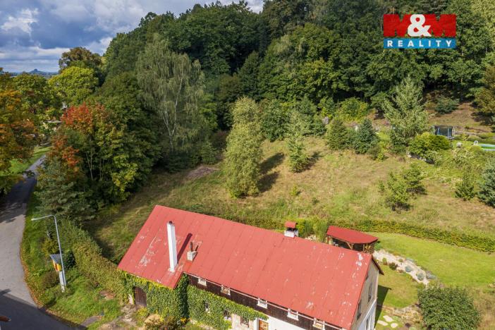 Prodej pozemku pro bydlení, Růžová, 2091 m2