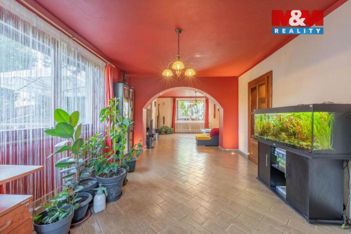 Prodej rodinného domu, Křivoklát, 197 m2