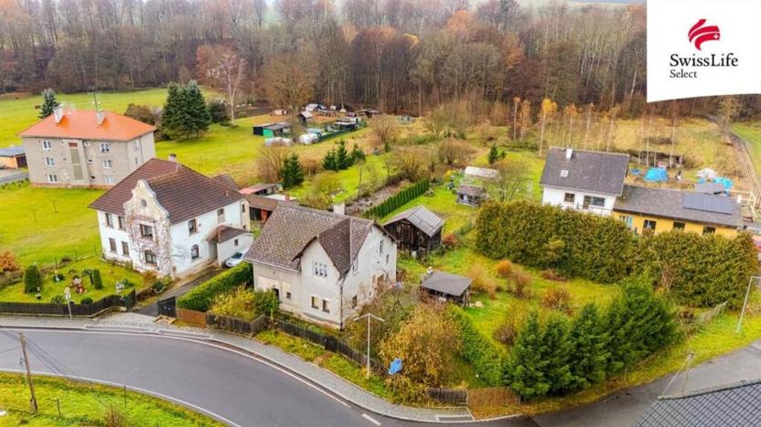 Prodej rodinného domu, Cvikov - Lindava, 170 m2