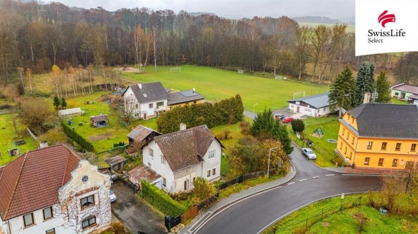 Prodej rodinného domu, Cvikov - Lindava, 170 m2