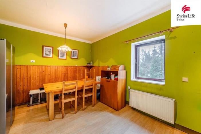 Prodej rodinného domu, Cvikov - Lindava, 170 m2