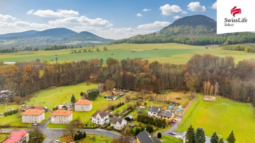 Prodej rodinného domu, Cvikov - Lindava, 170 m2