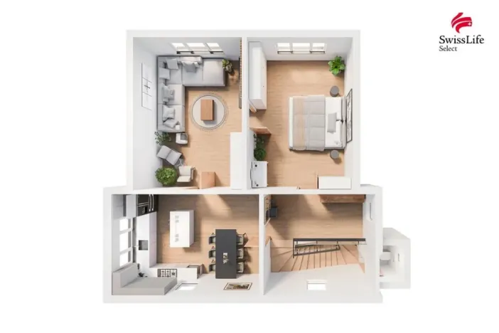 Prodej rodinného domu, Cvikov - Lindava, 170 m2