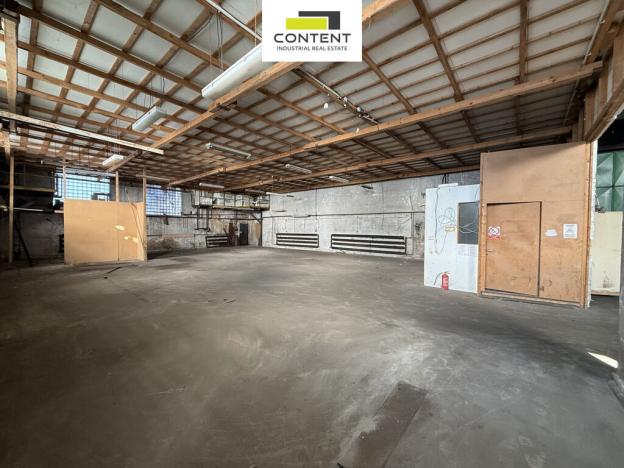 Pronájem výrobních prostor, Kladno - Dubí, Dubská, 666 m2