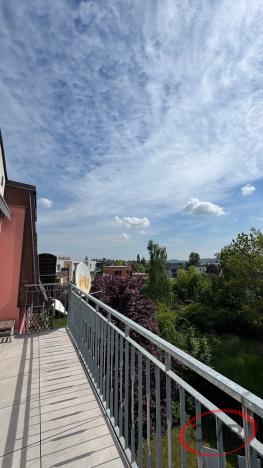 Prodej bytu 2+kk, Černošice, Slunečná, 54 m2