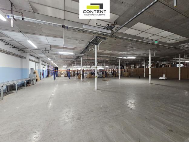 Pronájem výrobních prostor, Dolní Kalná, 1500 m2
