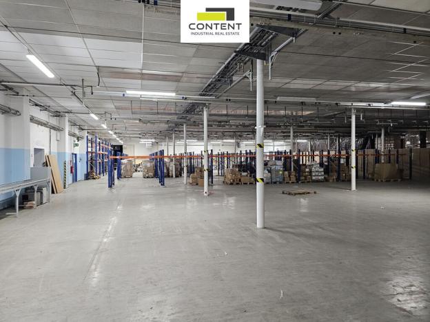 Pronájem výrobních prostor, Dolní Kalná, 1500 m2