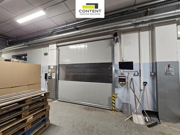 Pronájem výrobních prostor, Dolní Kalná, 1500 m2