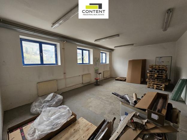 Pronájem výrobních prostor, Dolní Kalná, 1500 m2