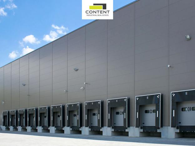 Pronájem skladu, Pardubice - Pardubičky, Průmyslová, 14556 m2