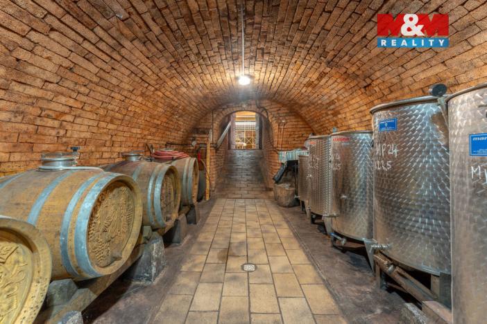 Prodej rodinného domu, Velké Bílovice, Svatovavřinecká, 188 m2