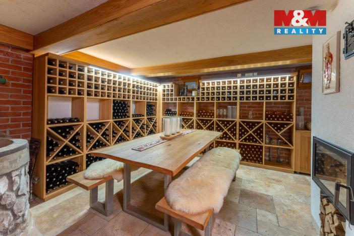 Prodej rodinného domu, Velké Bílovice, Svatovavřinecká, 188 m2