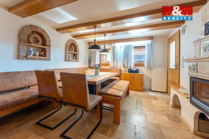 Prodej rodinného domu, Velké Bílovice, Svatovavřinecká, 188 m2