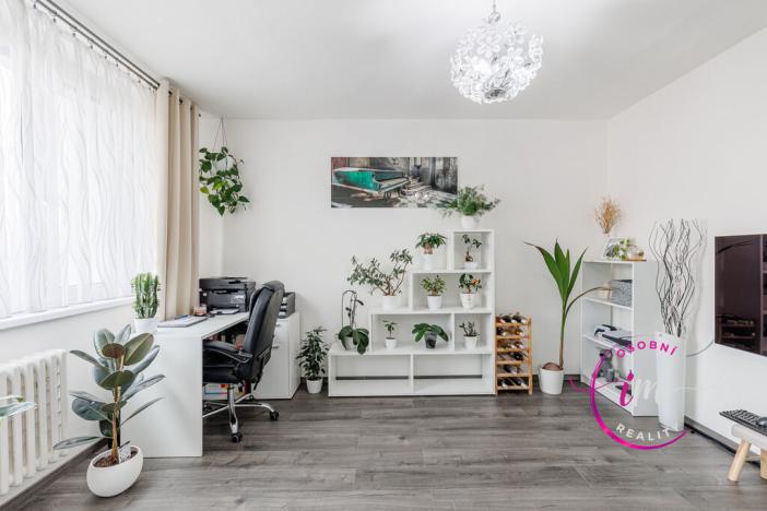 Prodej bytu 3+1, Jihlava - Horní Kosov, Jarní, 70 m2