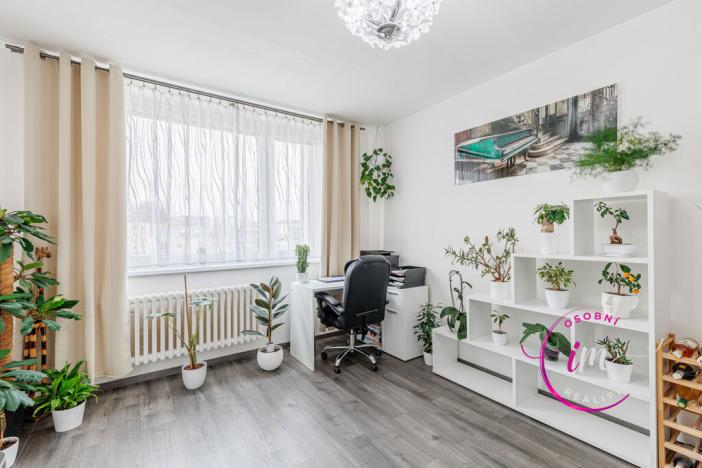 Prodej bytu 3+1, Jihlava - Horní Kosov, Jarní, 70 m2