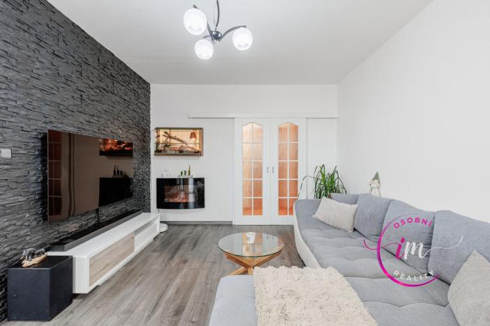 Prodej bytu 3+1, Jihlava - Horní Kosov, Jarní, 70 m2