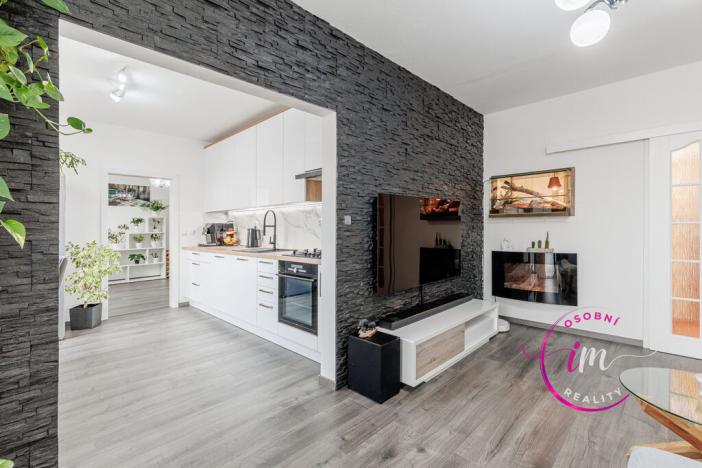 Prodej bytu 3+1, Jihlava - Horní Kosov, Jarní, 70 m2