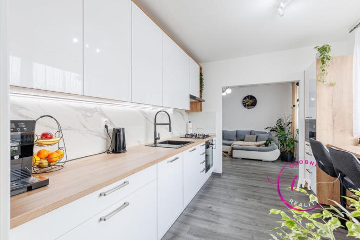 Prodej bytu 3+1, Jihlava - Horní Kosov, Jarní, 70 m2