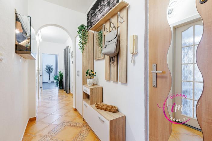 Prodej bytu 3+1, Jihlava - Horní Kosov, Jarní, 70 m2