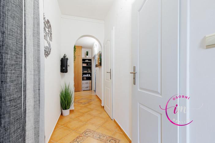 Prodej bytu 3+1, Jihlava - Horní Kosov, Jarní, 70 m2