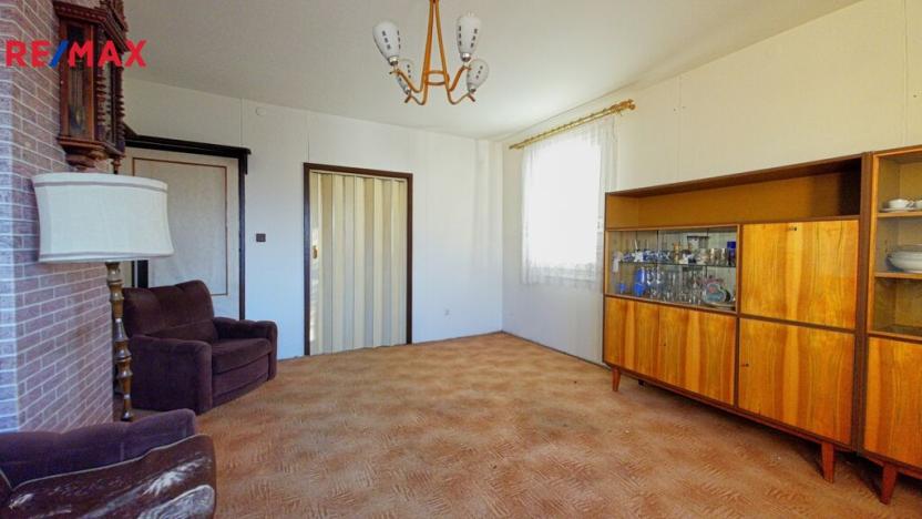 Prodej rodinného domu, Dačice - Dačice III, Svobodova, 93 m2