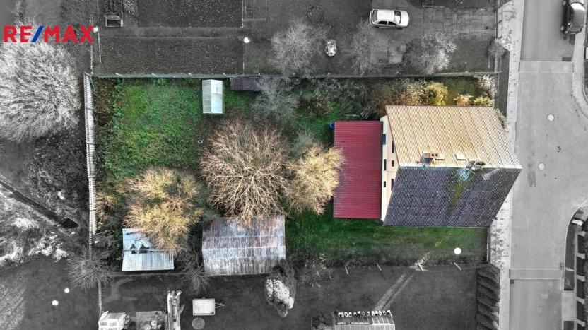 Prodej rodinného domu, Dačice - Dačice III, Svobodova, 93 m2