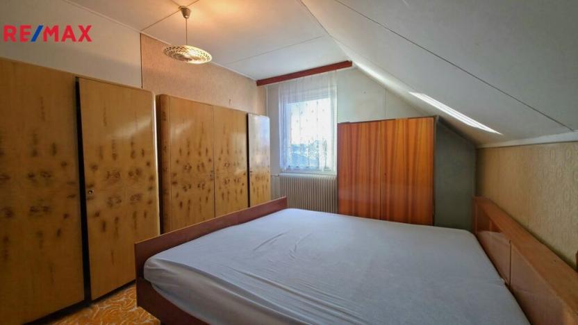 Prodej rodinného domu, Dačice - Dačice III, Svobodova, 93 m2