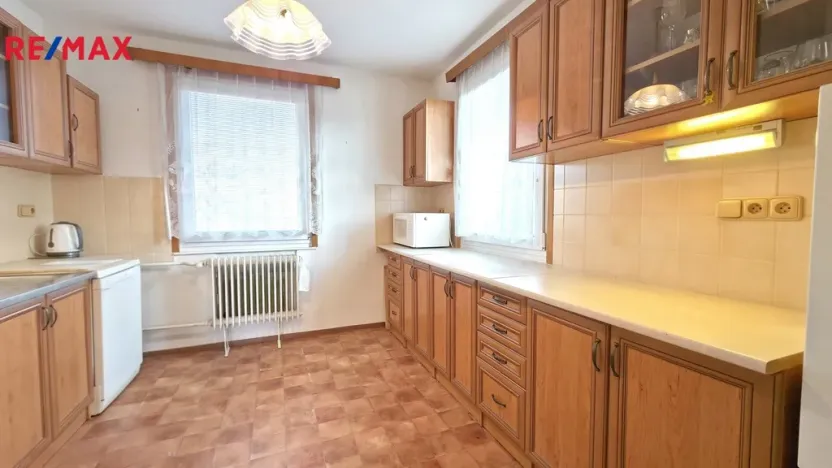 Prodej rodinného domu, Dačice - Dačice III, Svobodova, 102 m2