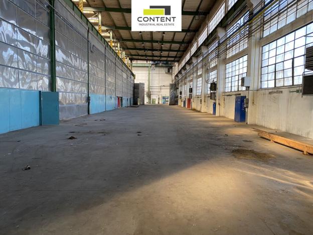 Pronájem výrobních prostor, Hradec Králové - Kukleny, Pražská třída, 1080 m2