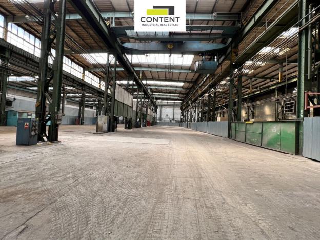 Pronájem výrobních prostor, Hradec Králové - Kukleny, Pražská třída, 1080 m2