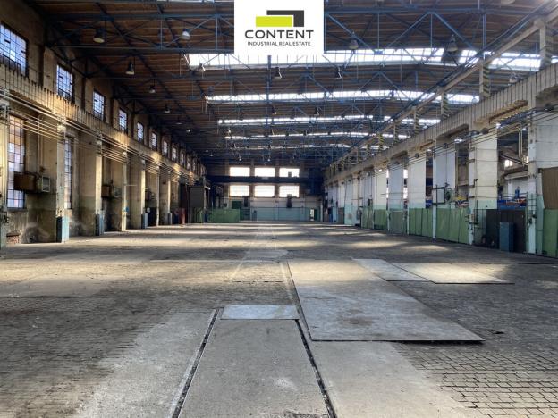 Pronájem výrobních prostor, Hradec Králové - Kukleny, Pražská třída, 1080 m2