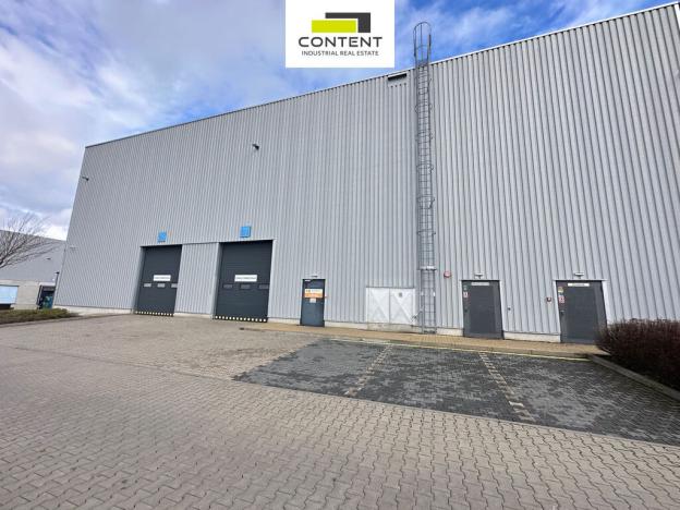 Pronájem výrobních prostor, Chrášťany, Za Tratí, 265 m2