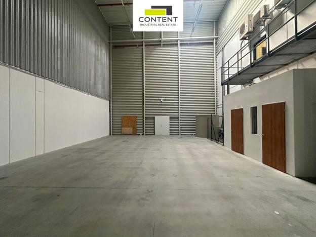 Pronájem výrobních prostor, Chrášťany, Za Tratí, 265 m2