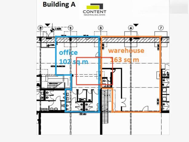 Pronájem výrobních prostor, Chrášťany, Za Tratí, 265 m2