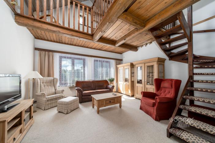 Pronájem chalupy, Dobrovice - Úherce, 180 m2