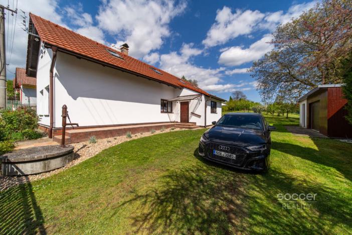 Pronájem chalupy, Dobrovice - Úherce, 180 m2