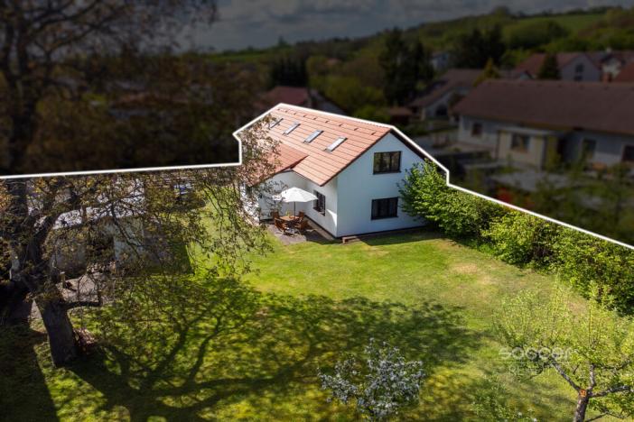 Pronájem chalupy, Dobrovice - Úherce, 180 m2