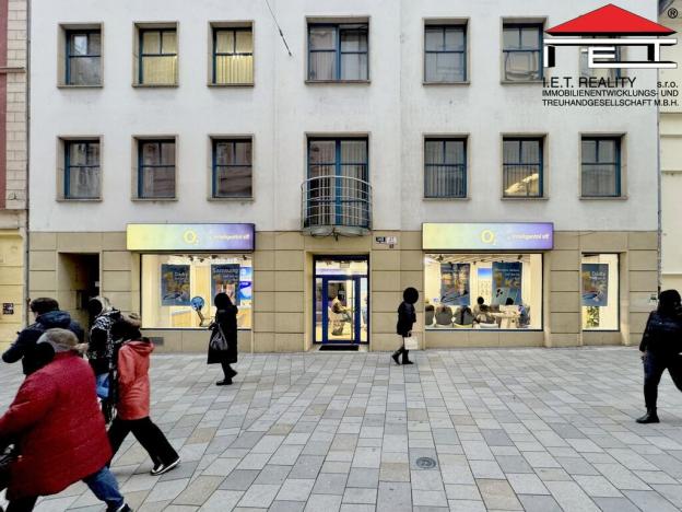 Pronájem obchodního prostoru, Brno, Česká, 161 m2