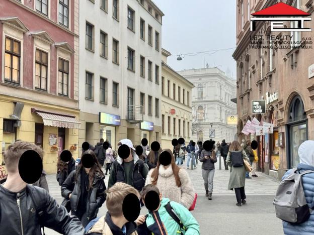 Pronájem obchodního prostoru, Brno, Česká, 161 m2