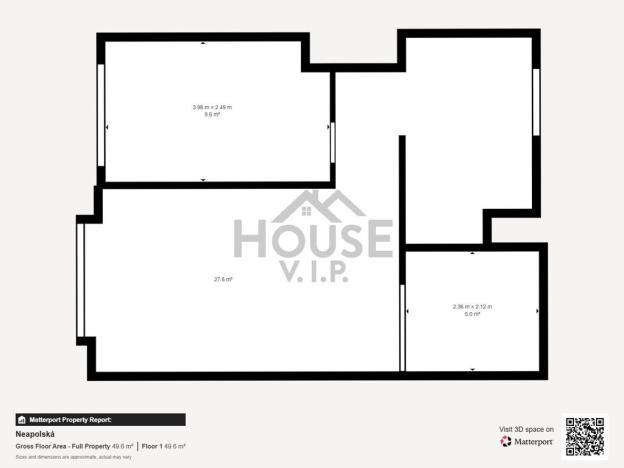 Prodej bytu 2+kk, Praha - Horní Měcholupy, Neapolská, 45 m2