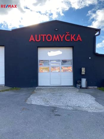 Prodej skladu, Bruntál, Opavská, 8759 m2