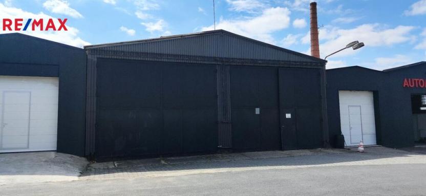 Prodej skladu, Bruntál, Opavská, 8759 m2