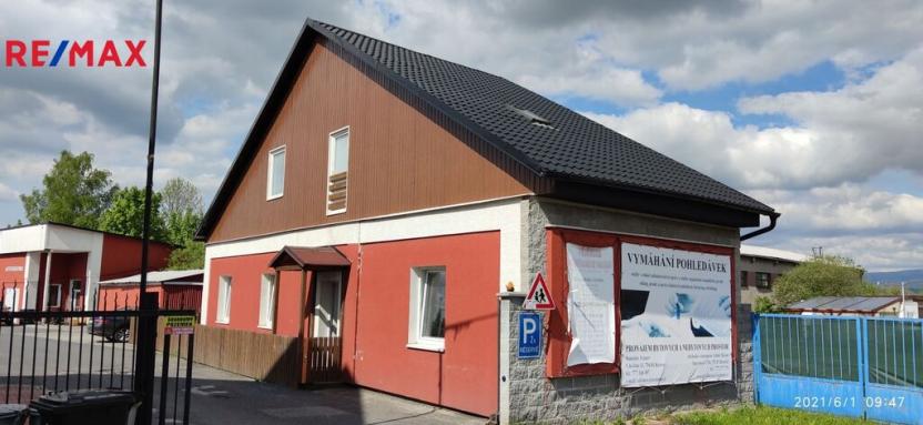 Prodej skladu, Bruntál, Opavská, 8759 m2