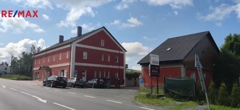 Prodej skladu, Bruntál, Opavská, 8759 m2